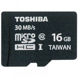 Toshiba micro SD HC High Speed 32GB Class 4 M102 Toshiba micro SD HC High Speed 32GB Class 4 M102